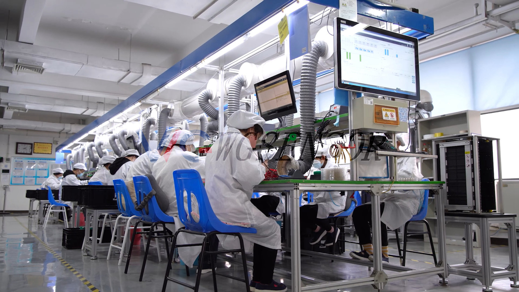 Chiny Zhengzhou Tuohai Technology Co., Ltd. profil firmy