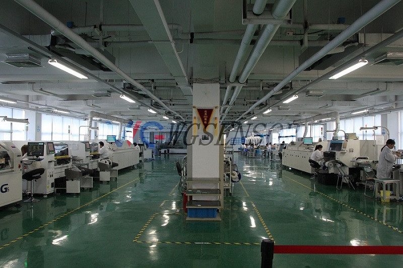 Chiny Zhengzhou Tuohai Technology Co., Ltd. profil firmy