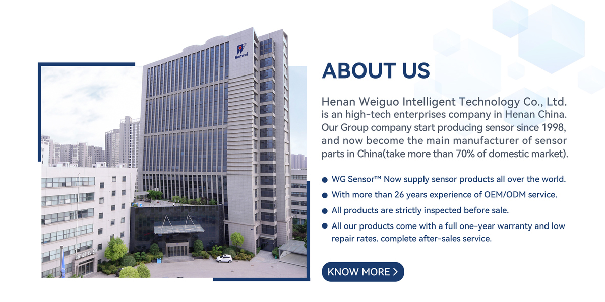 Chiny Henan Weiguo Intelligent Technology Co., Ltd. profil firmy
