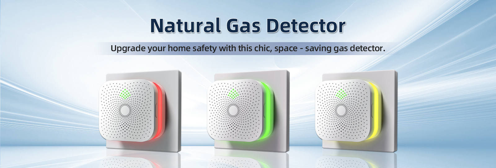 jakość Detektor gazu fabryka