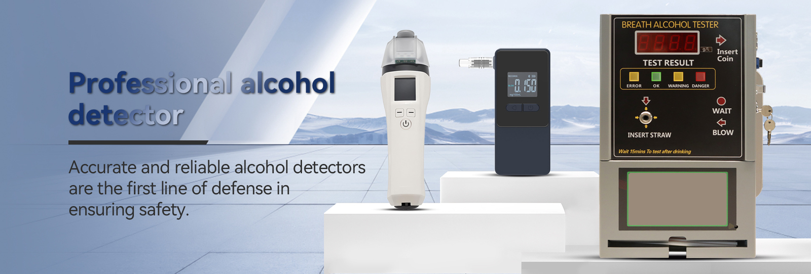 jakość Detektor gazu fabryka