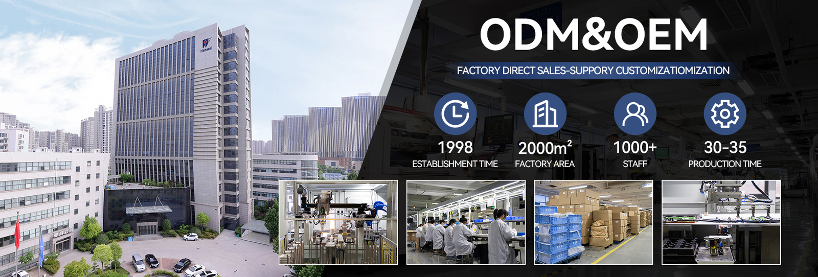 jakość Detektor gazu fabryka