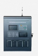 64 Point Location 12V12ah Fire Alarm System Panel 360x130x480mm